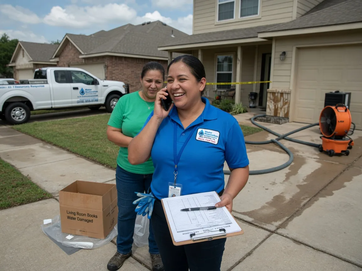 Water Damage Repair Mauckport, IN FAQs